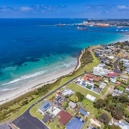Clifftop Apartments Portland Vic Экстерьер фото