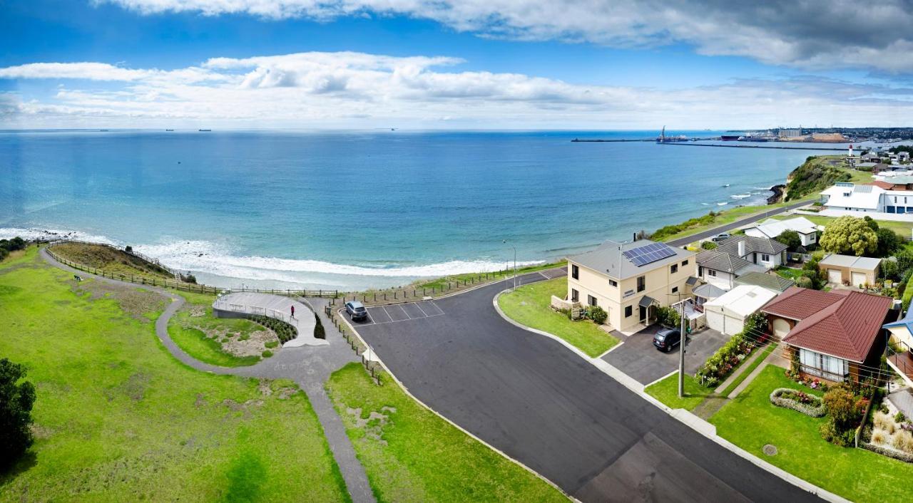 Clifftop Apartments Portland Vic Экстерьер фото