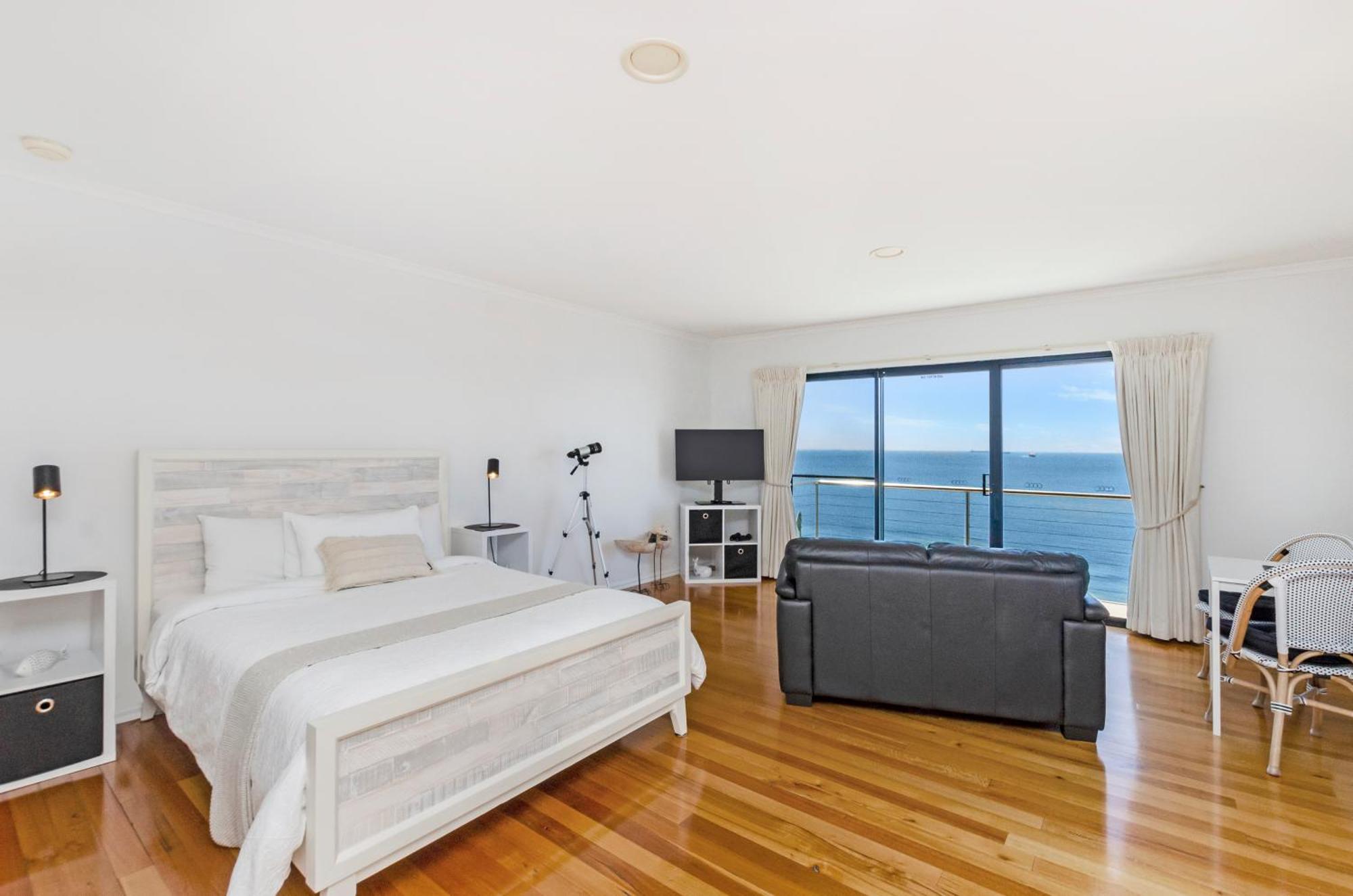 Clifftop Apartments Portland Vic Экстерьер фото