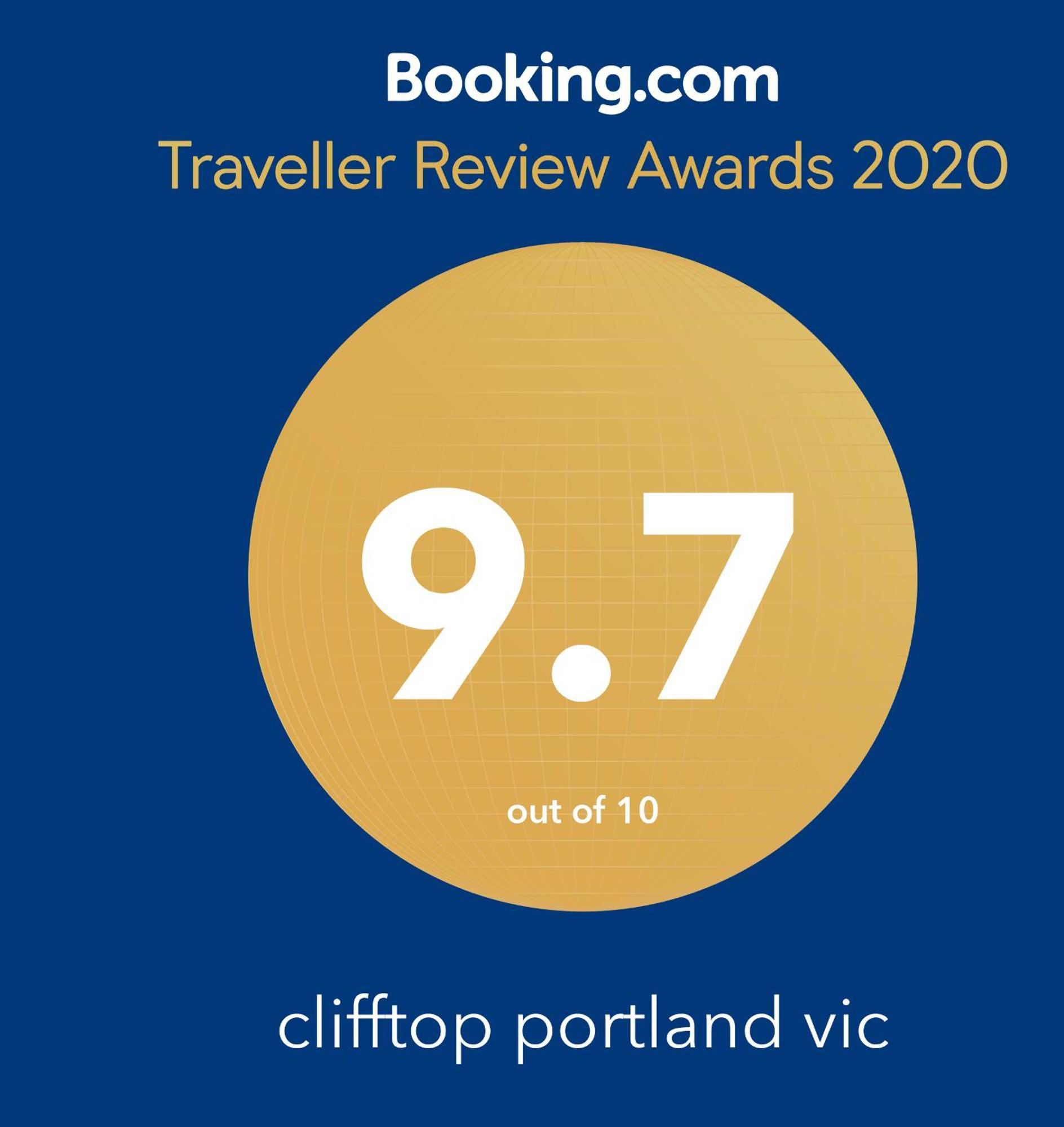 Clifftop Apartments Portland Vic Экстерьер фото