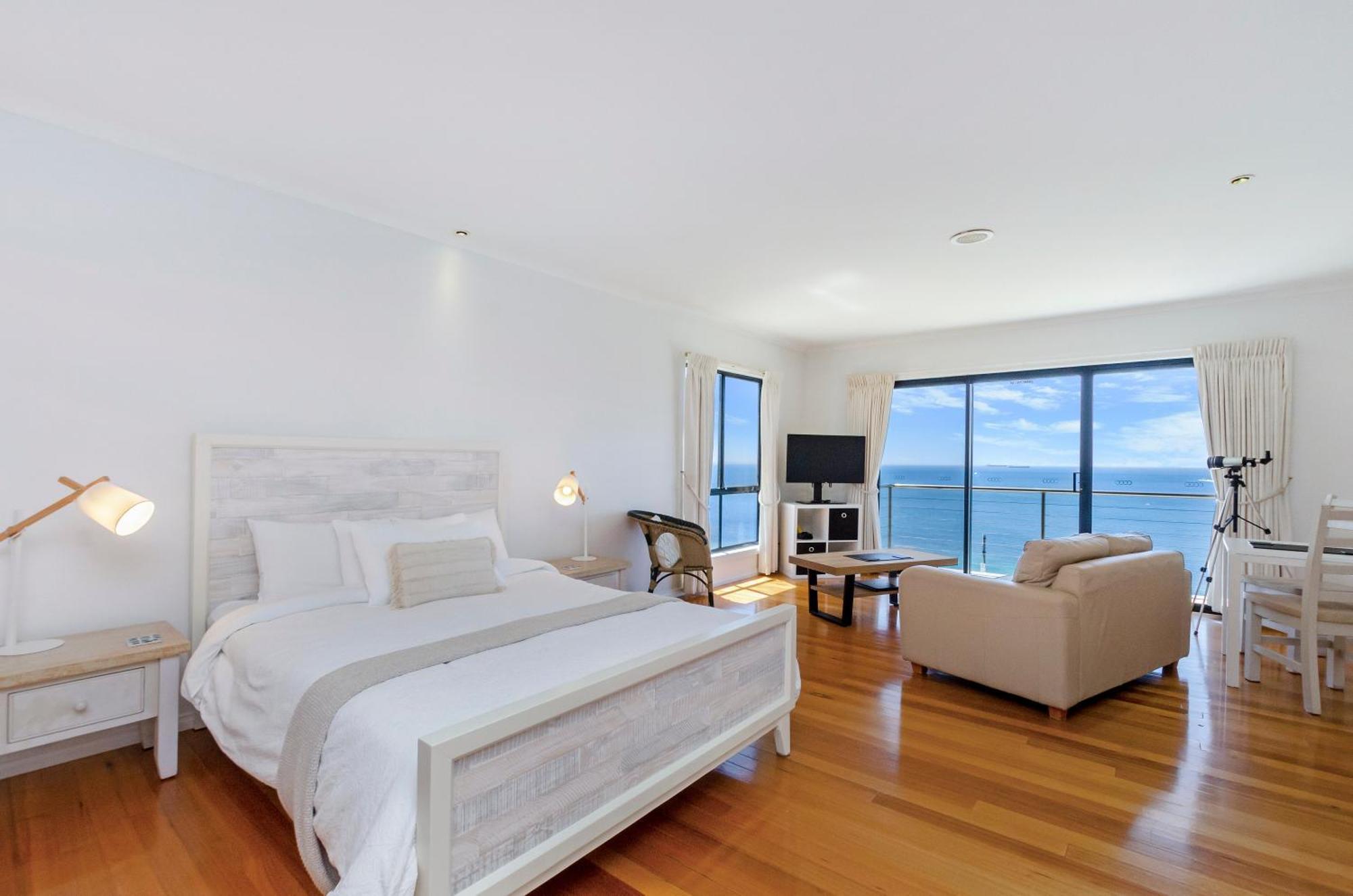 Clifftop Apartments Portland Vic Экстерьер фото