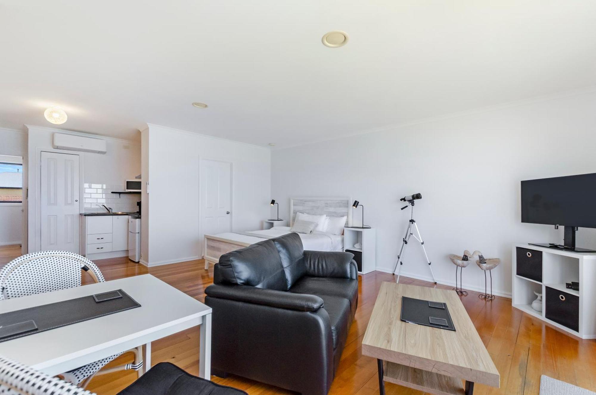 Clifftop Apartments Portland Vic Экстерьер фото