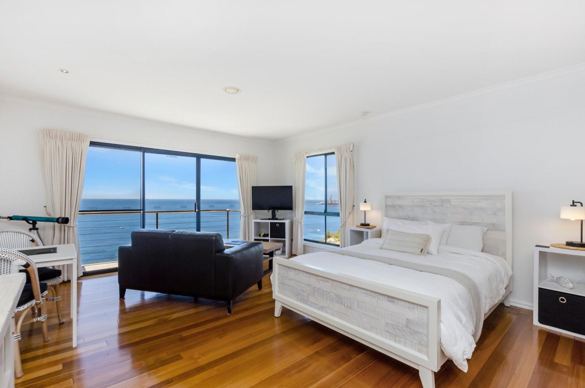 Clifftop Apartments Portland Vic Экстерьер фото