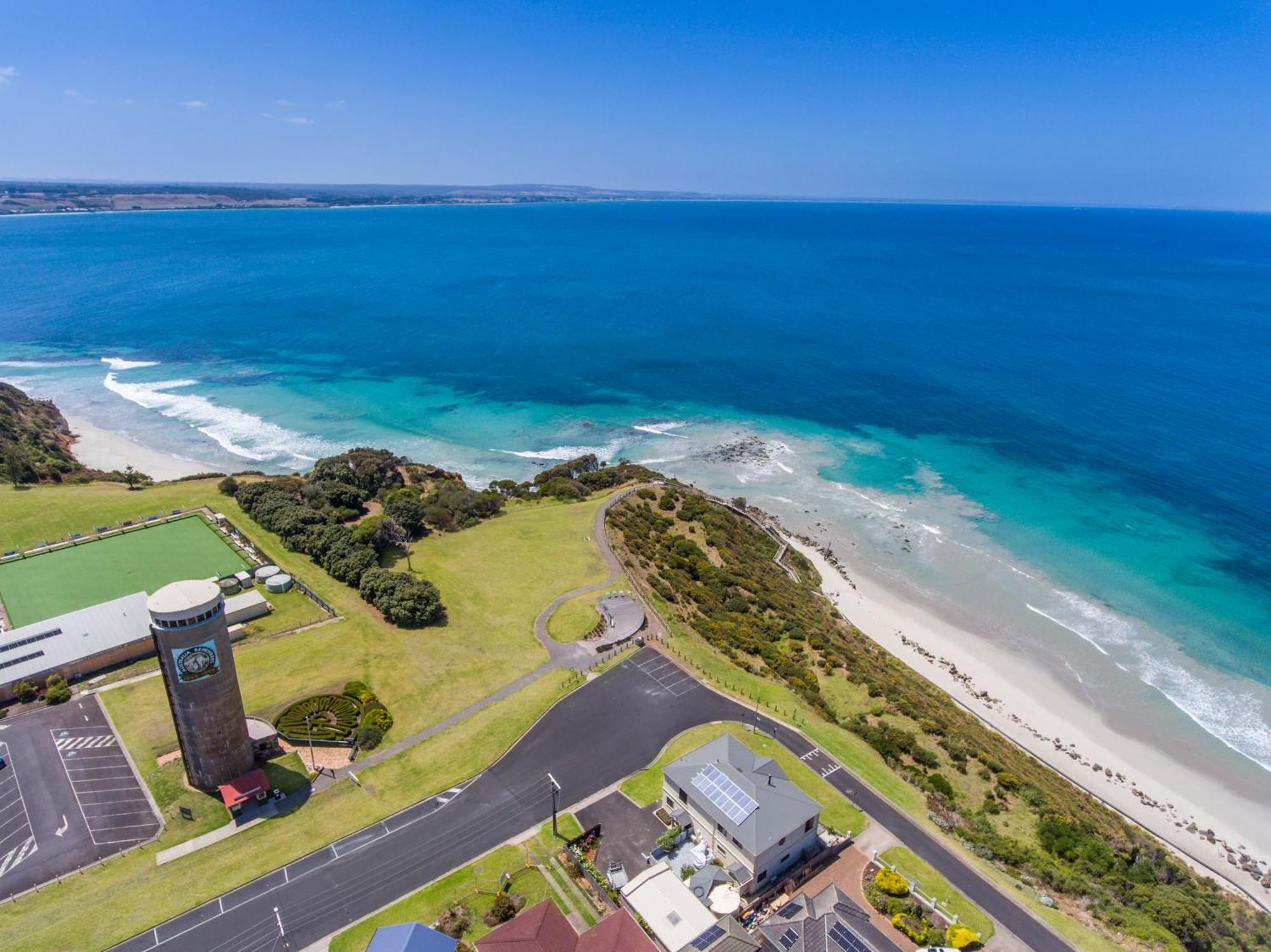 Clifftop Apartments Portland Vic Экстерьер фото