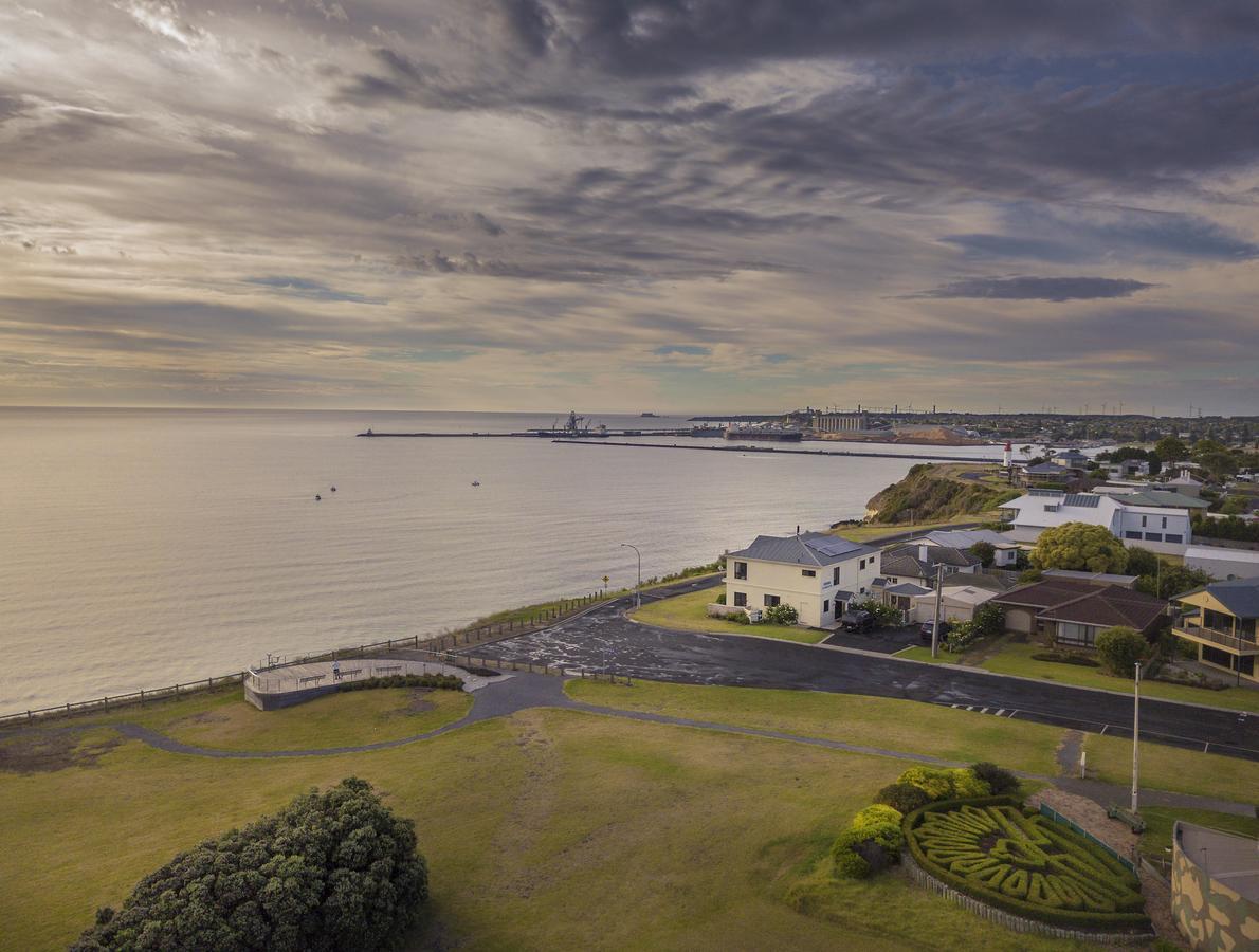 Clifftop Apartments Portland Vic Экстерьер фото