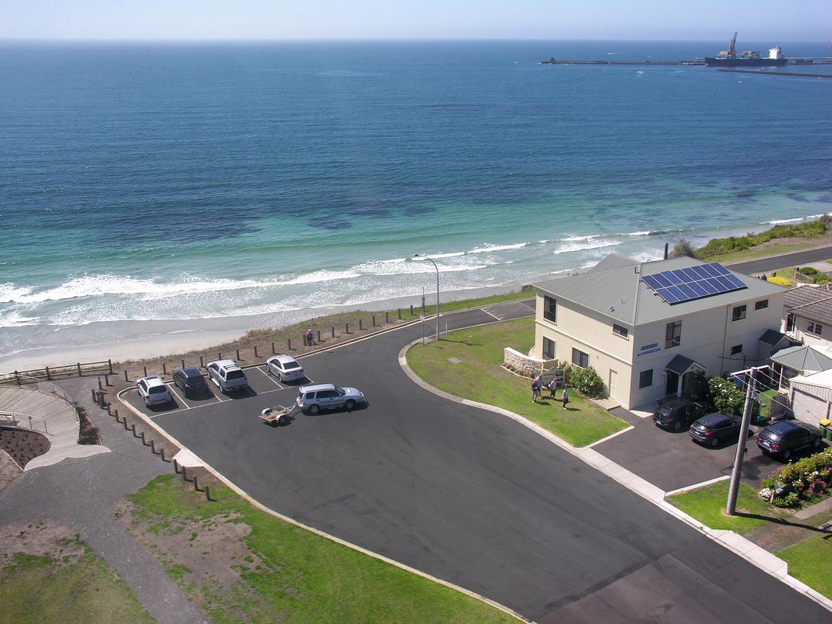 Clifftop Apartments Portland Vic Экстерьер фото